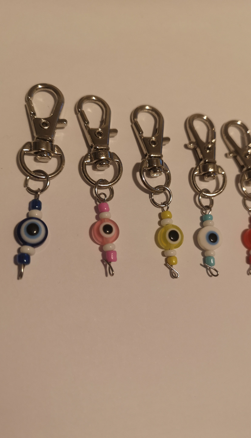 Horse Bridal Charms